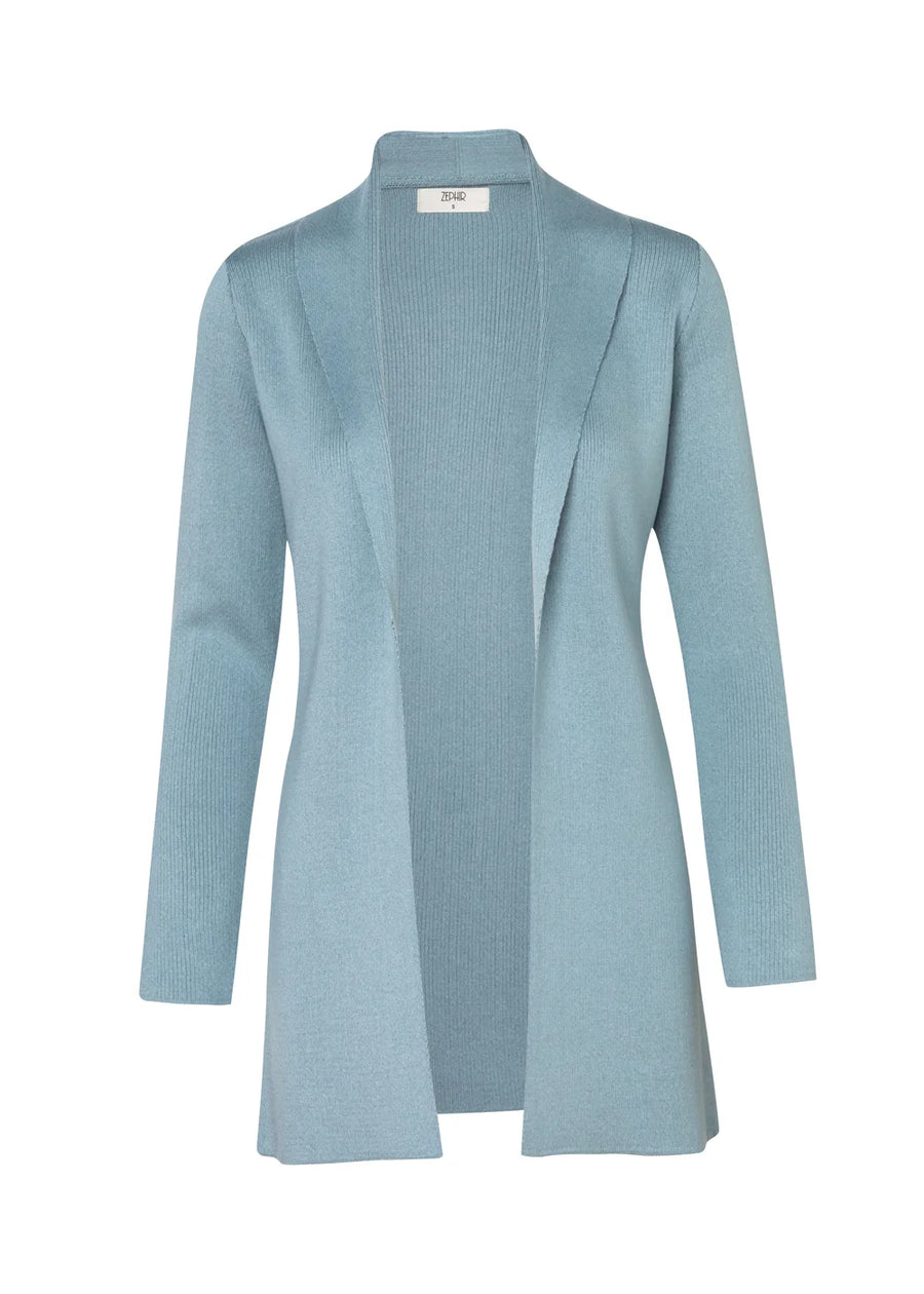 CARDIGAN IMPACTO TOURMALINE