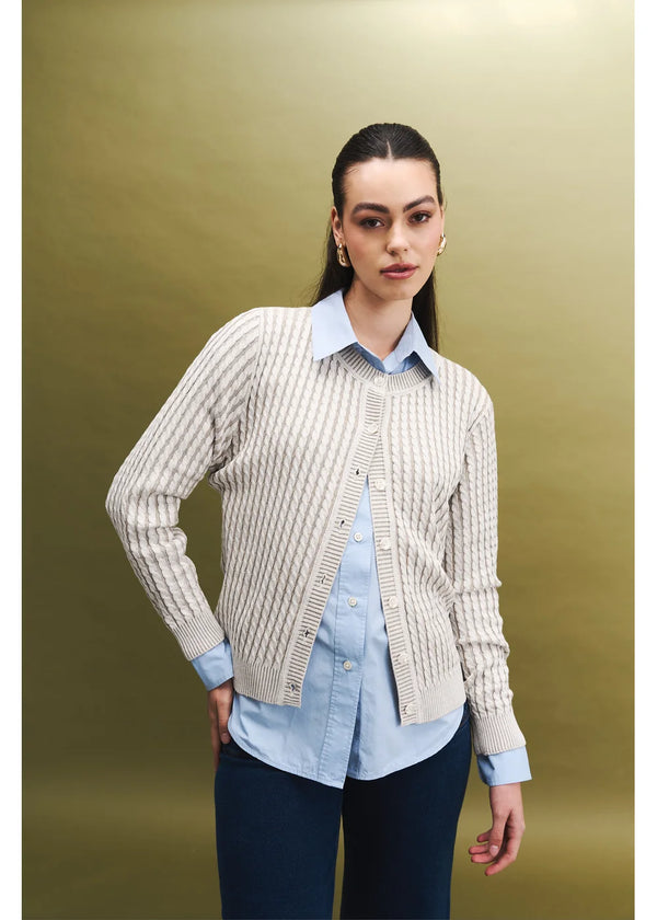 CARDIGAN ISABELLA