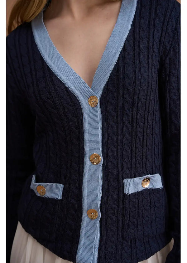 CARDIGAN ITALA