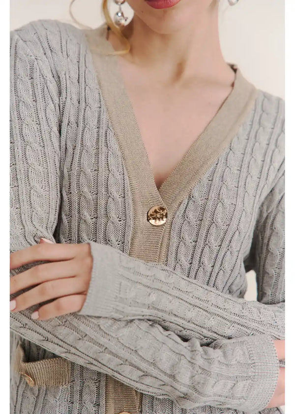 CARDIGAN ITALA