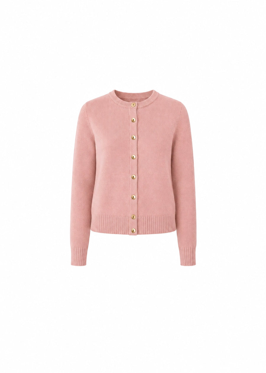 CARDIGAN KATE PINK BLUSH