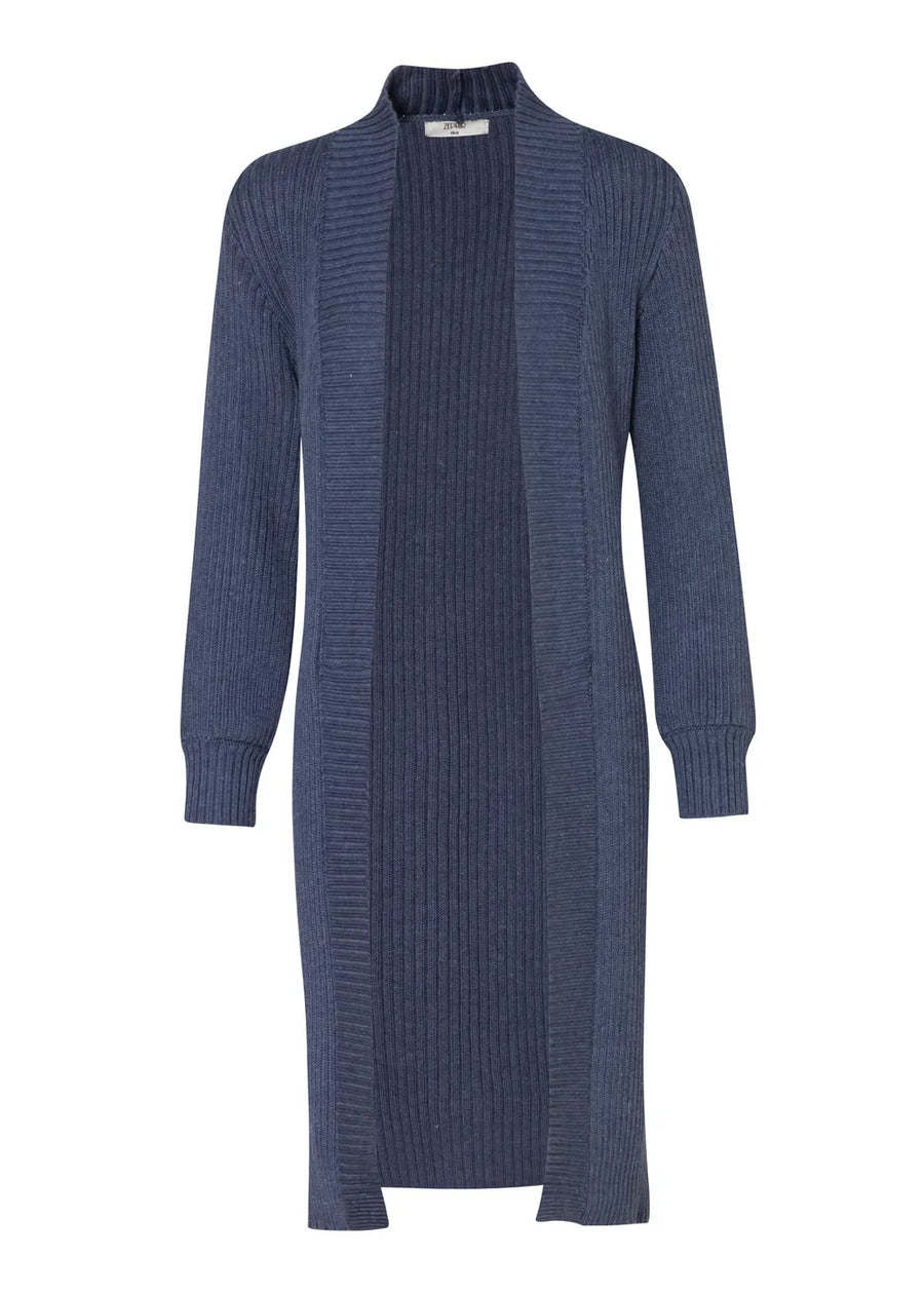 CARDIGAN KHAI AZUL INDIGO