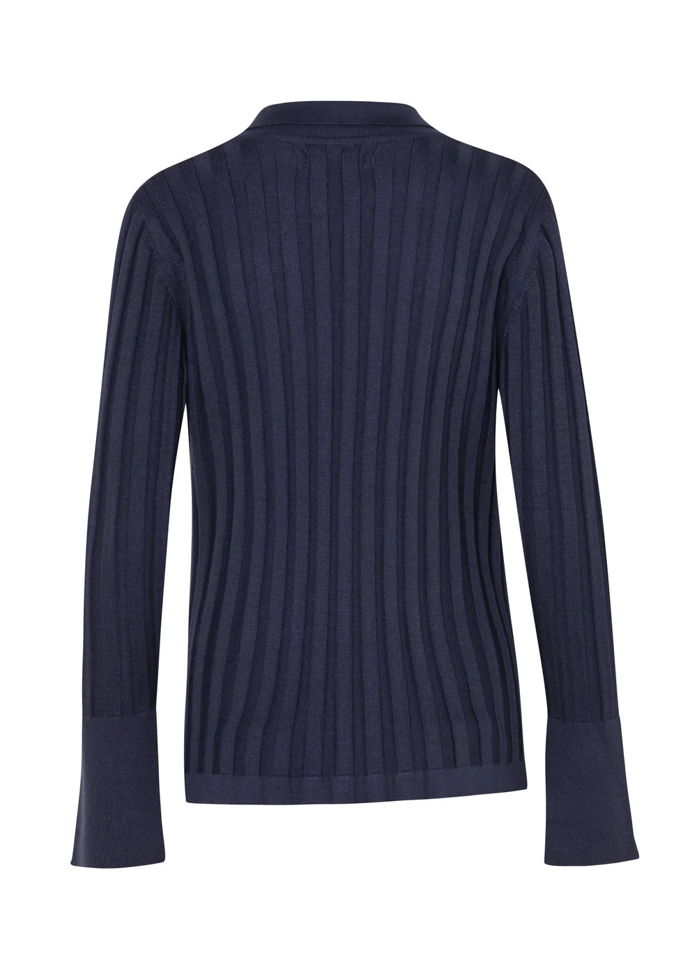 CARDIGAN LILIA en AZUL OSCURO - Look de estilo 6 | ZEPHIR