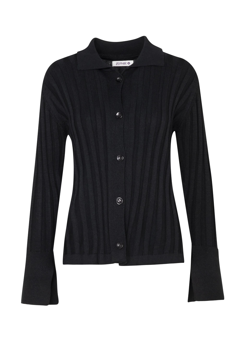 CARDIGAN LILIA en NEGRO - Look de estilo 4 | ZEPHIR