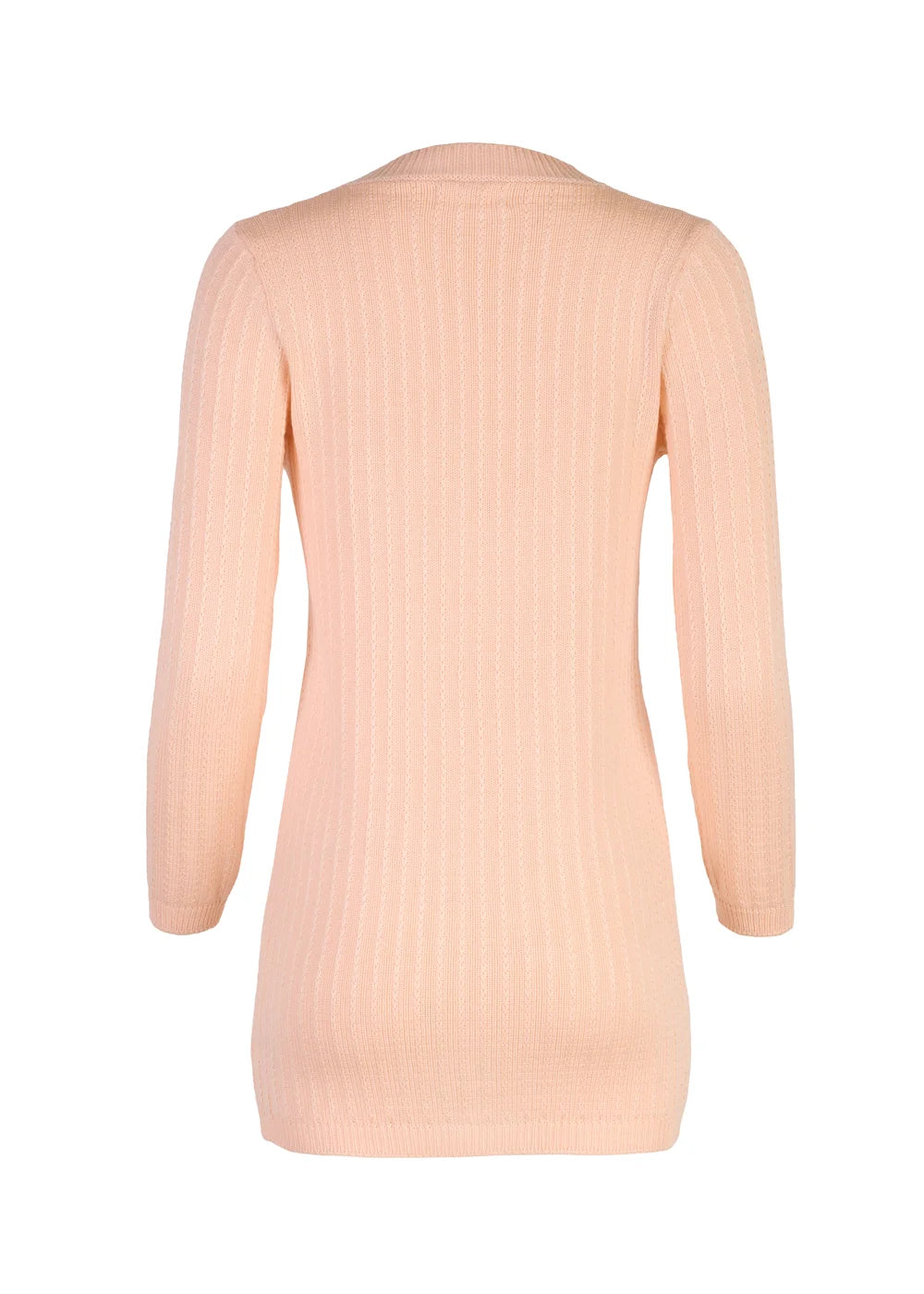 CARDIGAN MARSELLA en CURUBA - Vista de espalda | ZEPHIR