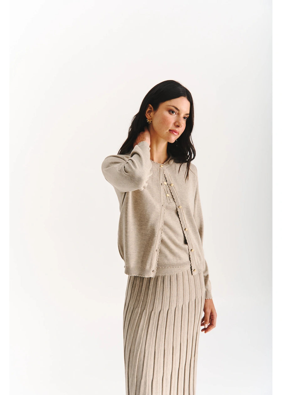 CARDIGAN MITCH HABANO