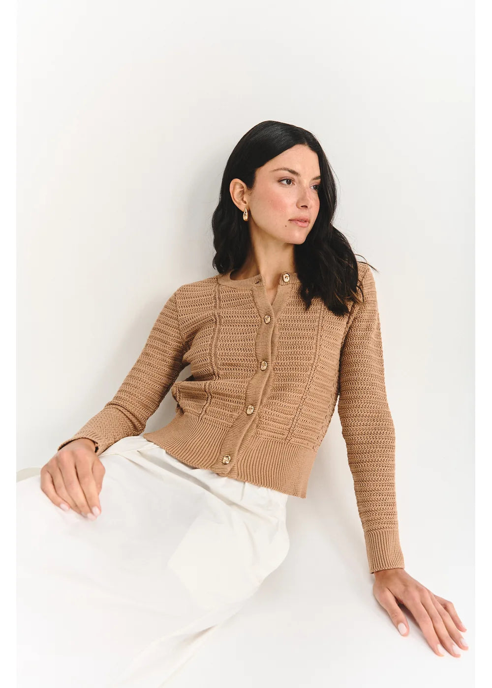 CARDIGAN MOI ZEPHIR CARDIGAN MOI ZEPHIR