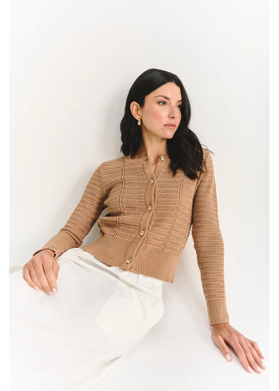 CARDIGAN MOI CHAI