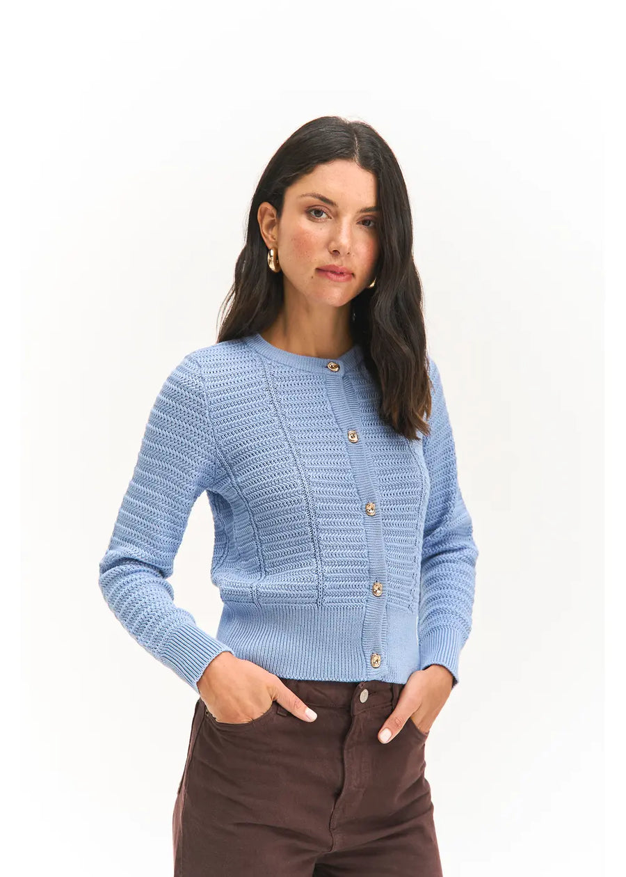 CARDIGAN MOI HORTENCIA