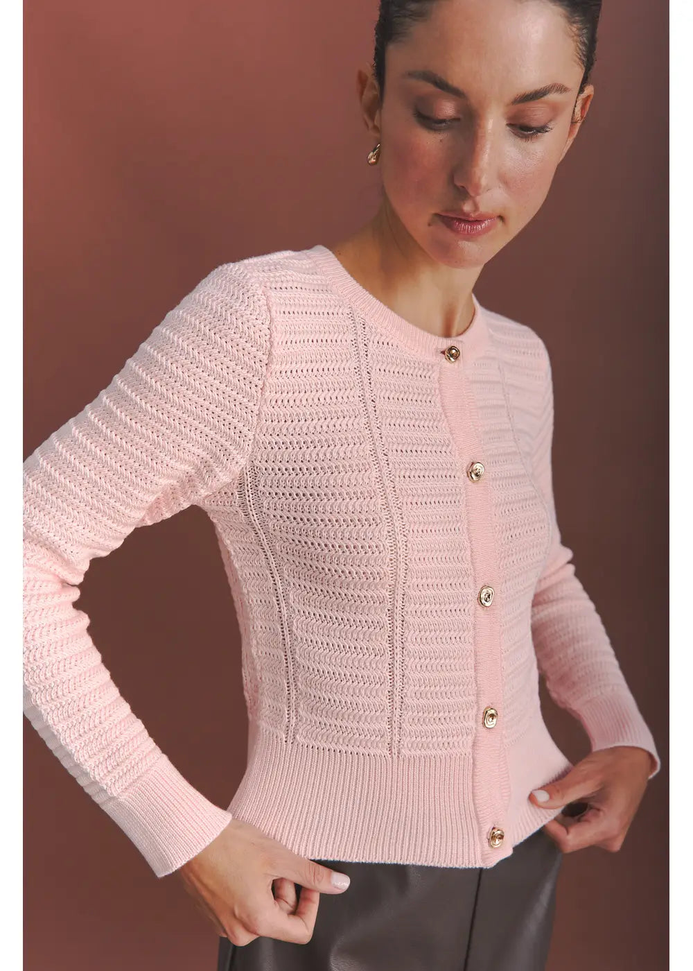 CARDIGAN MOI ZEPHIR CARDIGAN MOI ZEPHIR