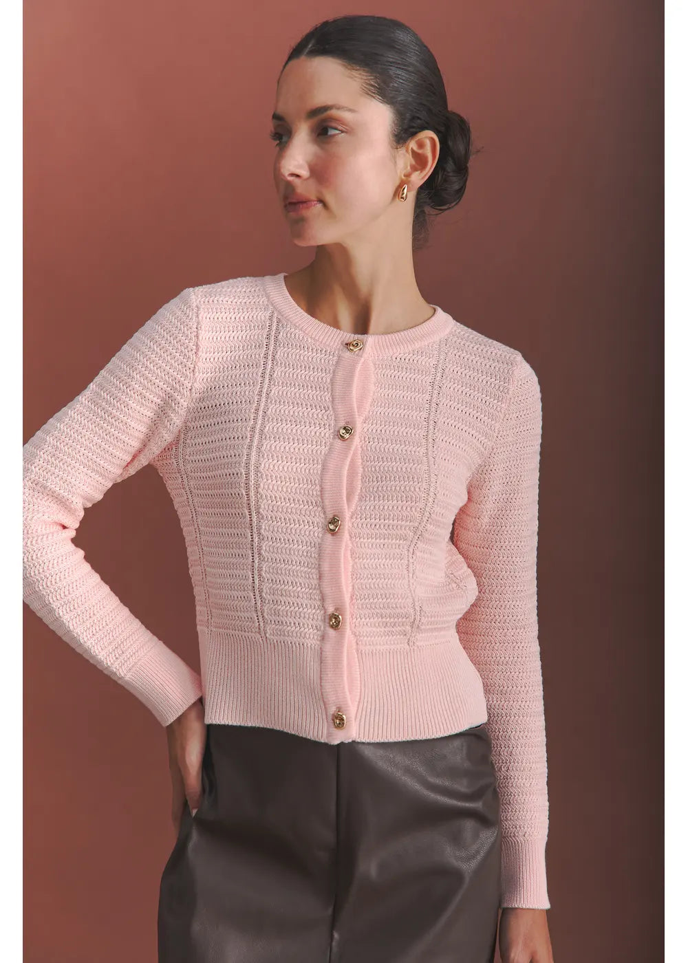 CARDIGAN MOI ZEPHIR CARDIGAN MOI ZEPHIR