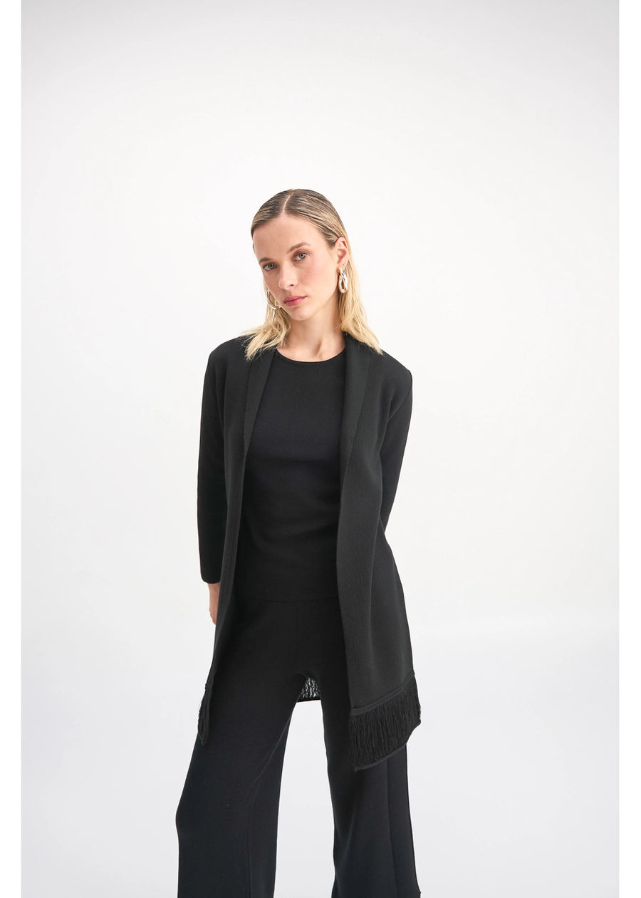 CARDIGAN RHEA NEGRO