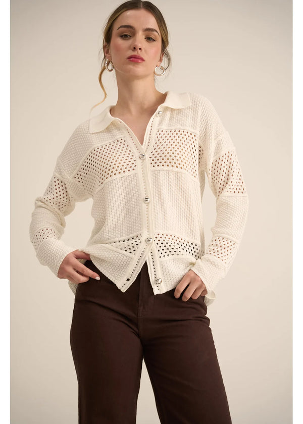 CARDIGAN RIO