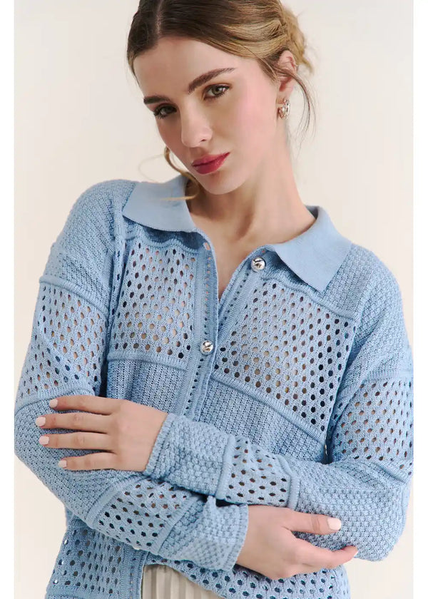 CARDIGAN RIO