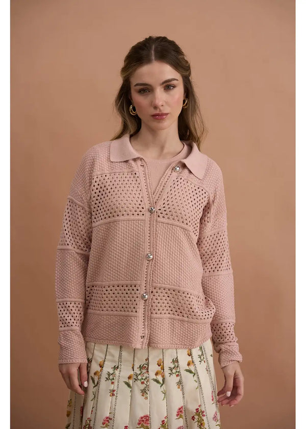CARDIGAN RIO