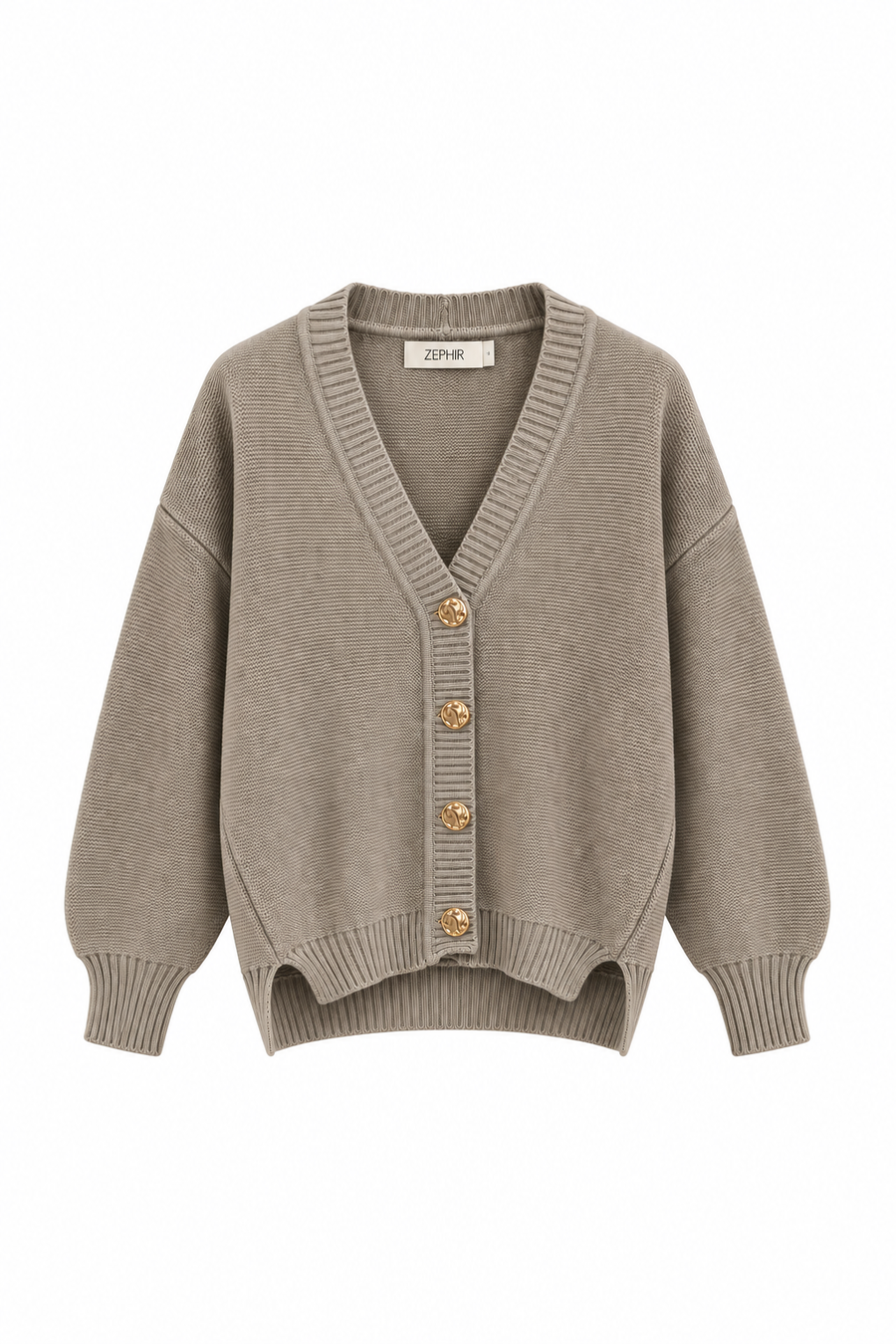 CARDIGAN SELAH HABANO