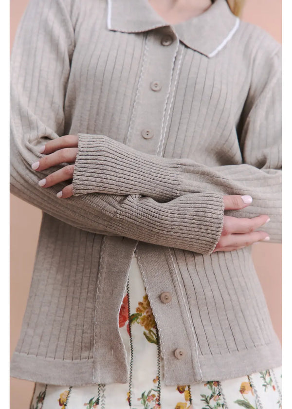 CARDIGAN ZOE