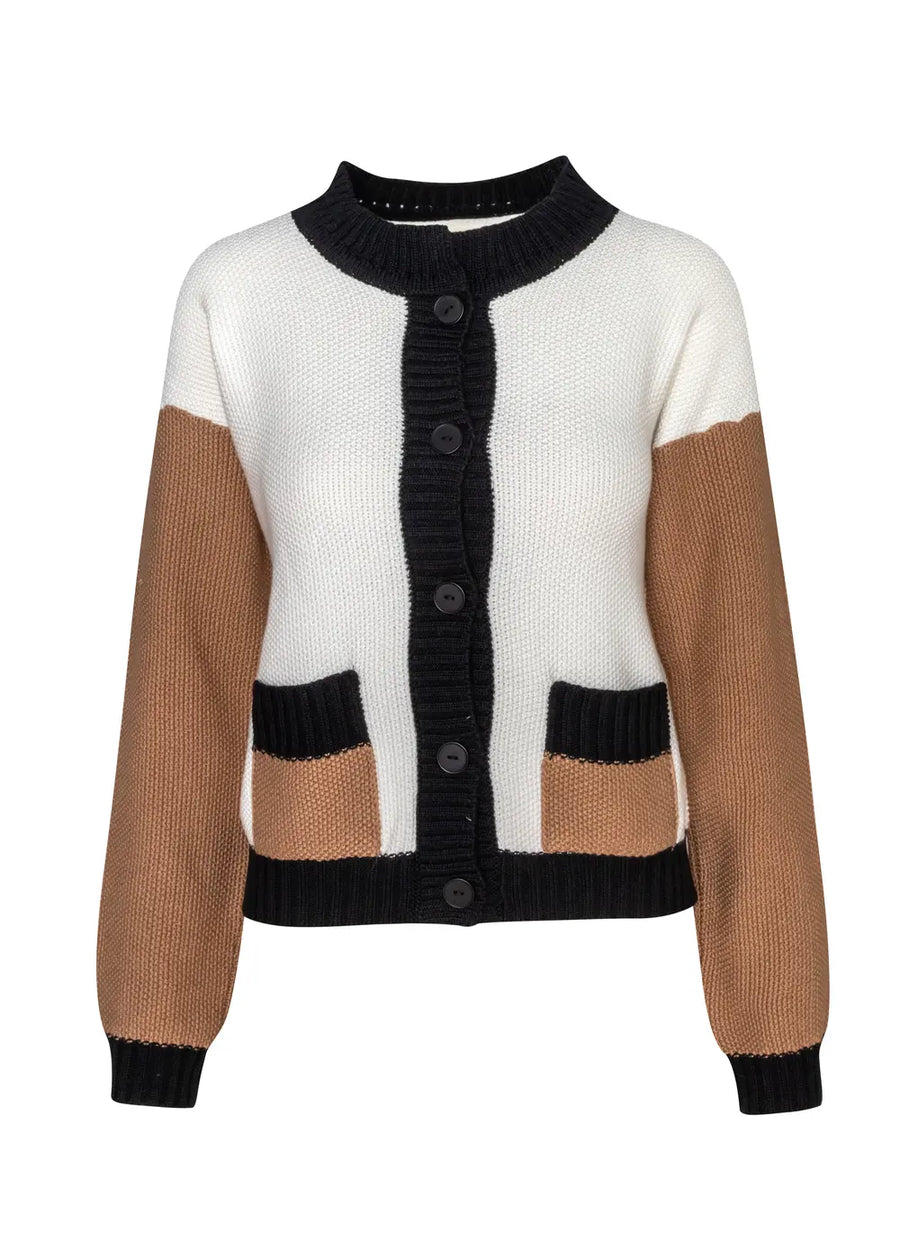 CARDIGAN JULLE CHAI