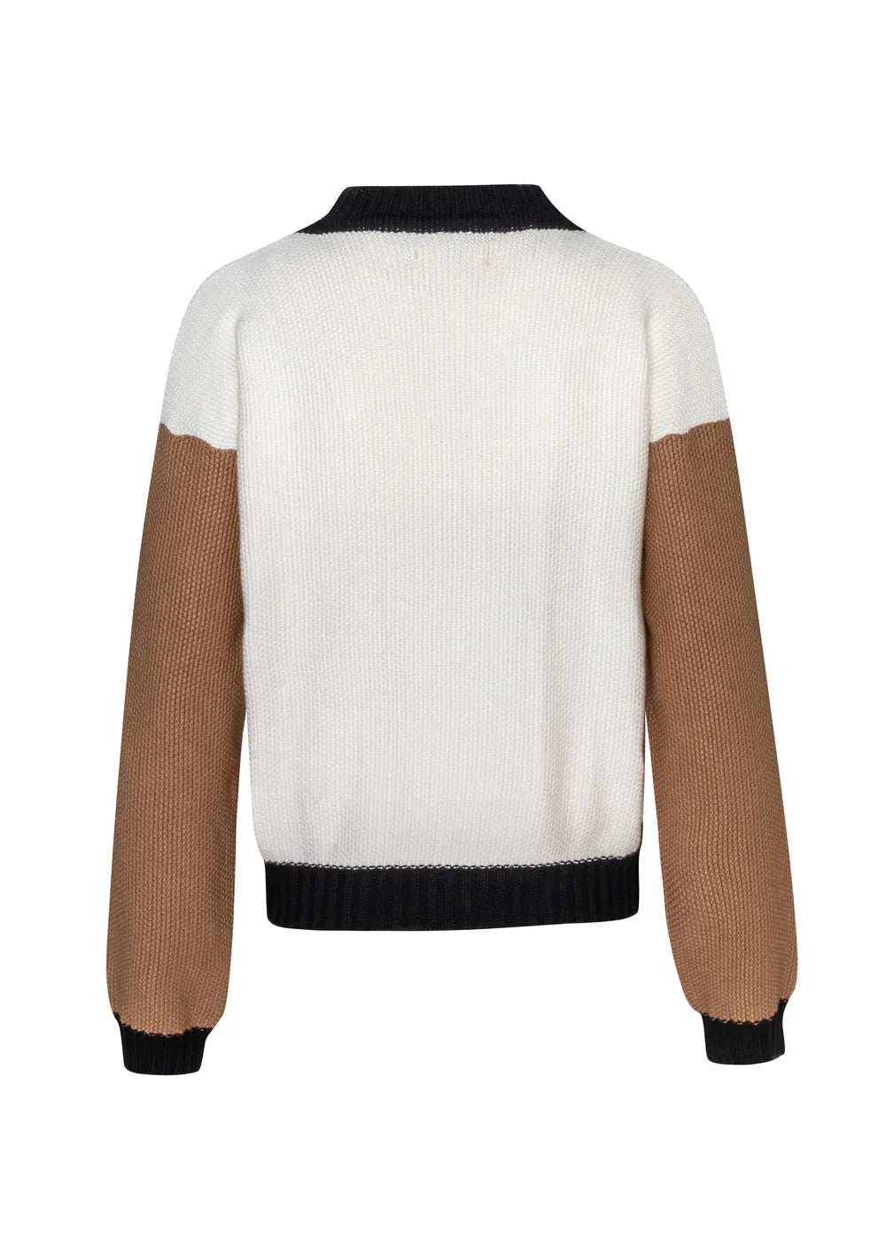 CARDIGAN JULLE en CHAI - Look de estilo 6 | ZEPHIR