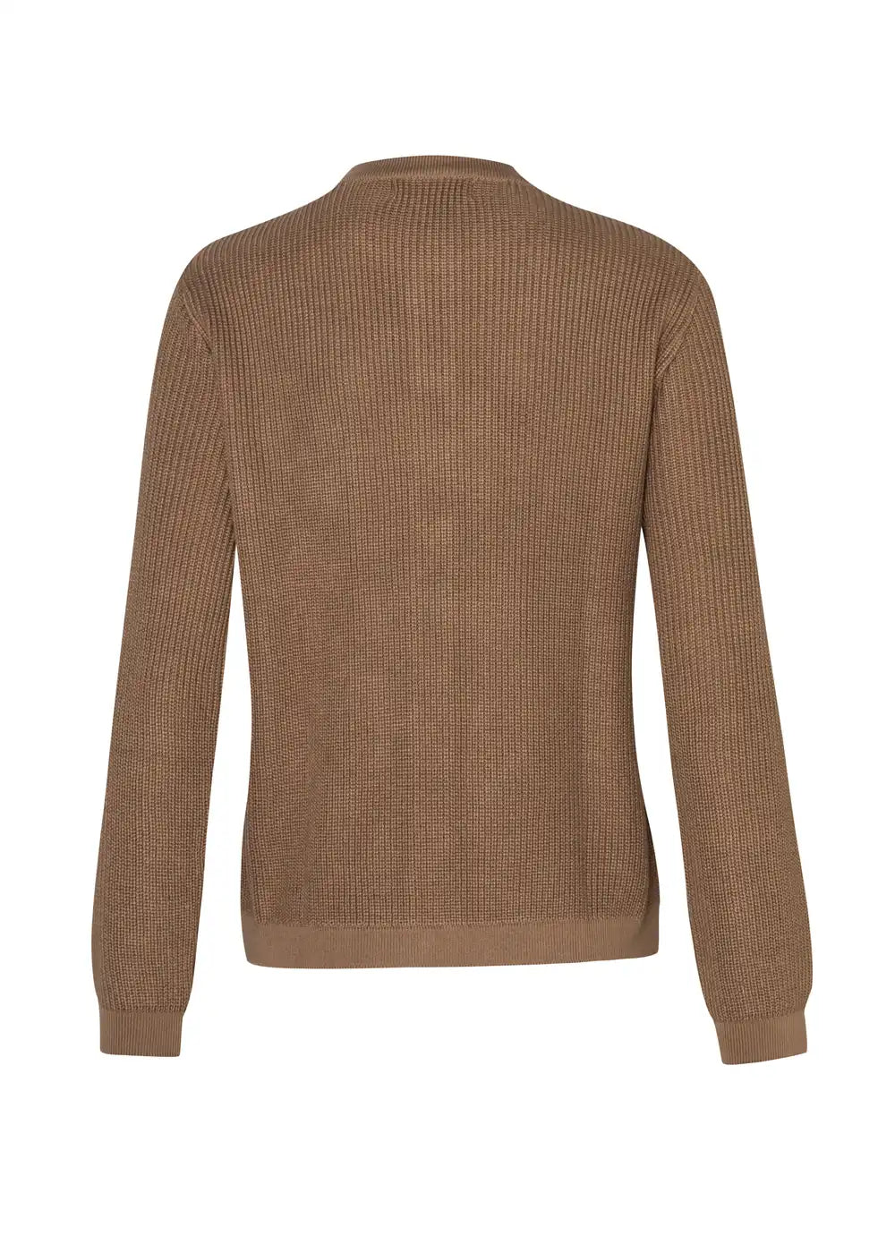 CARDIGAN NINA en CHAI - Vista de espalda | ZEPHIR