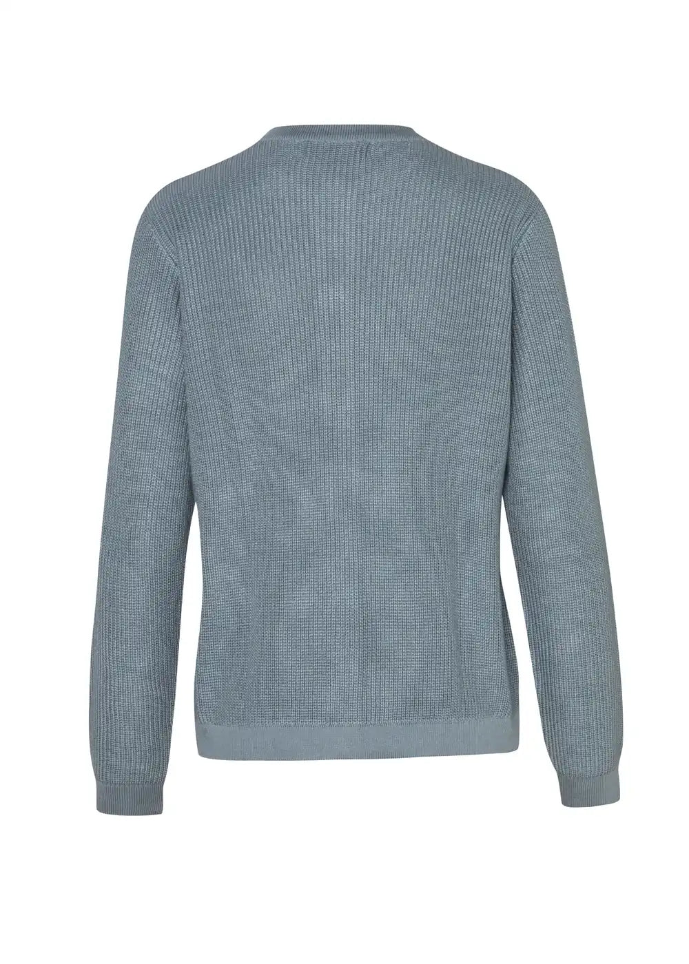 CARDIGAN NINA en TOURMALINE - Vista de espalda | ZEPHIR