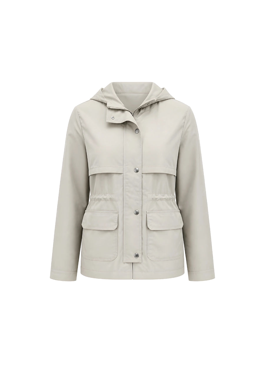 CHAQUETA ANTO CAMEL