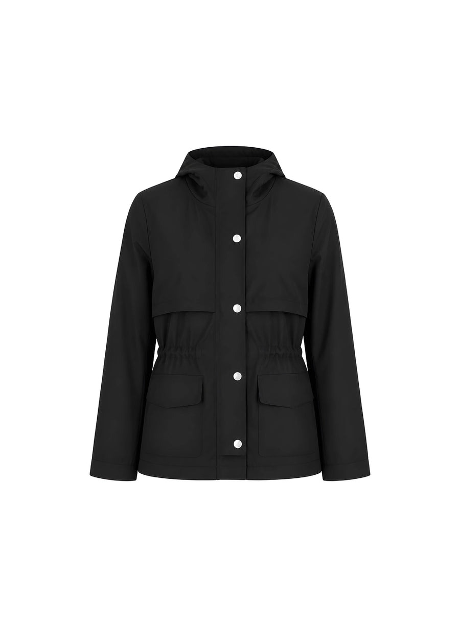 CHAQUETA ANTO NEGRO