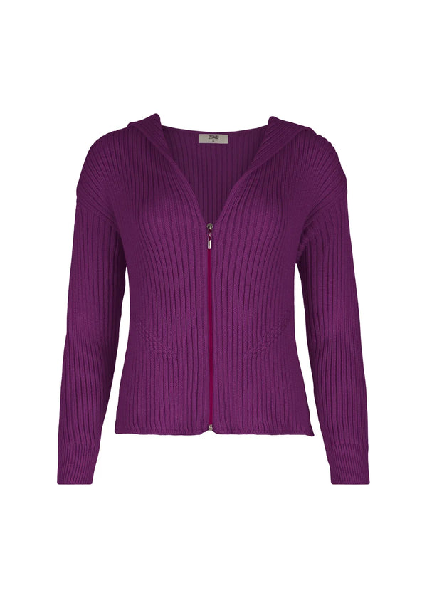 CHAQUETA EMMA en ORQUIDEA - Vista frontal | ZEPHIR