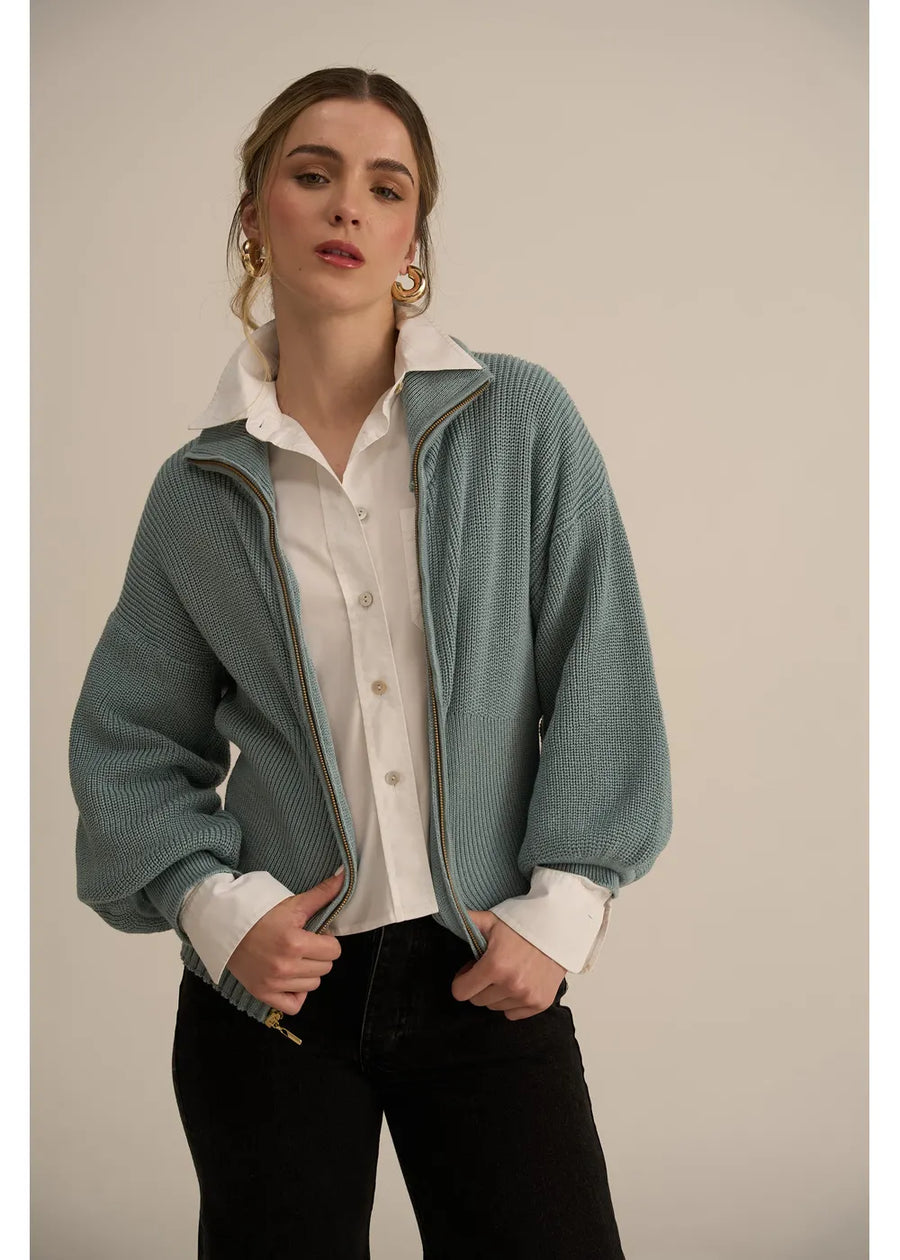 CHAQUETA ETEREA TOURMALINE