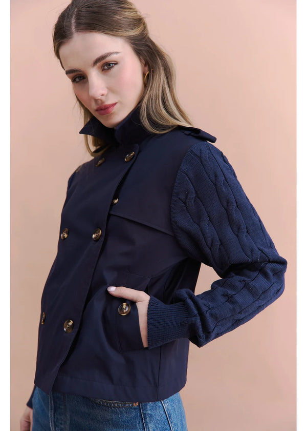 CHAQUETA KAI