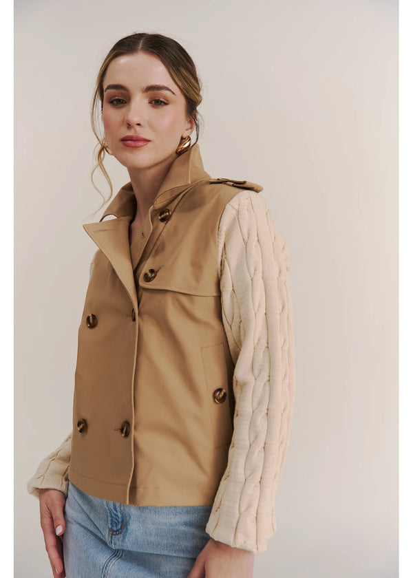 CHAQUETA KAI