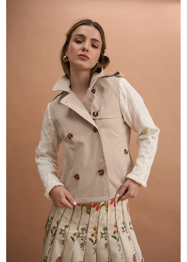 CHAQUETA KAI