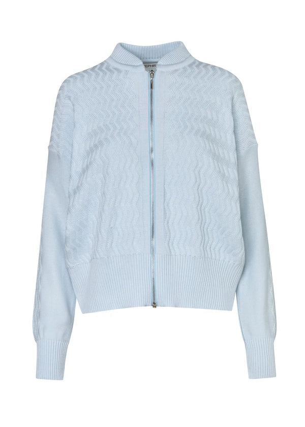 CHAQUETA MACA en BRISA - Vista frontal | ZEPHIR