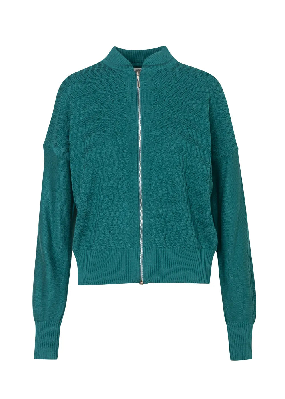 CHAQUETA MACA en ESMERALDA - Look de estilo 4 | ZEPHIR