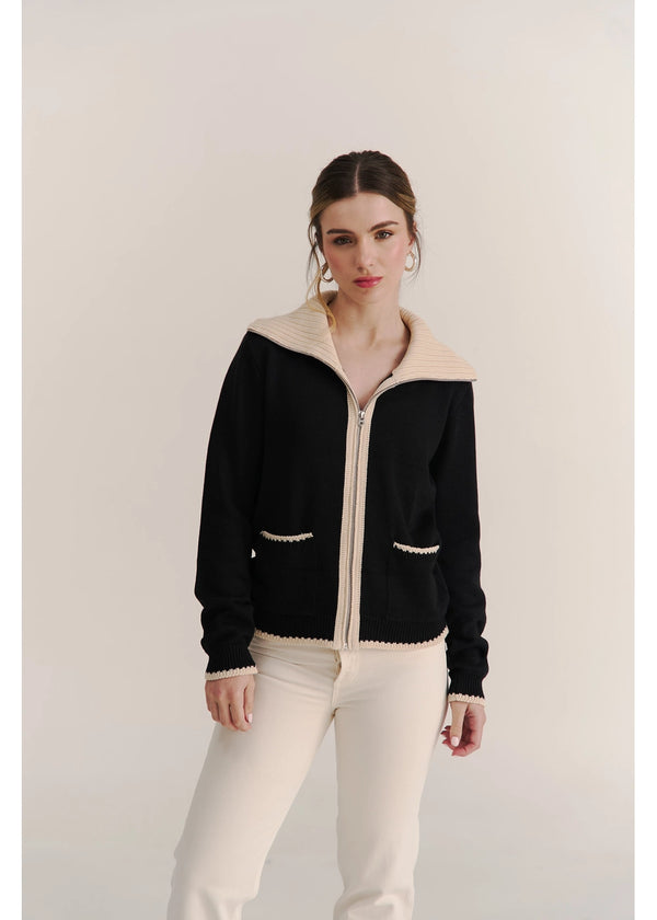 CHAQUETA ROSIE