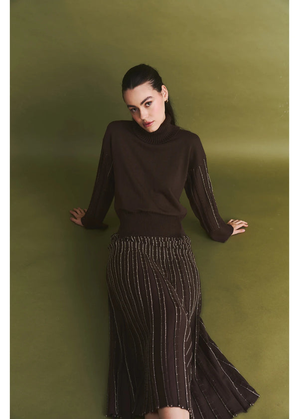 FALDA POLETTE