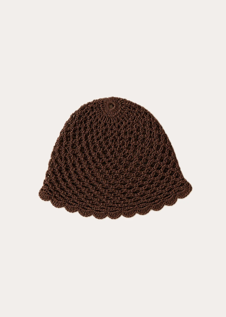 GORROS TEJIDOS CACAO