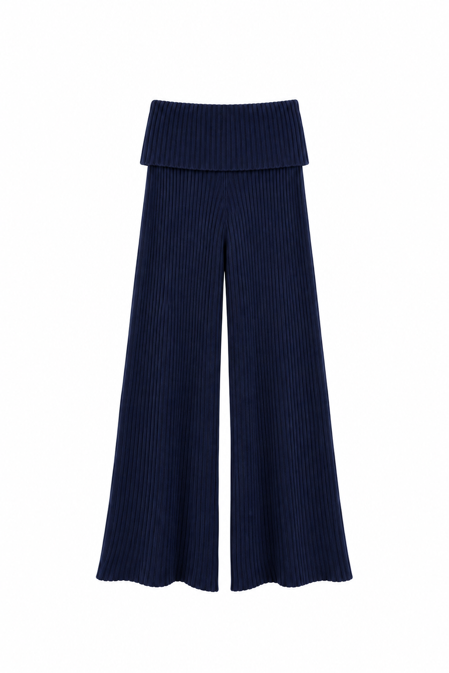 PANTALON ALINA AZUL OSCURO