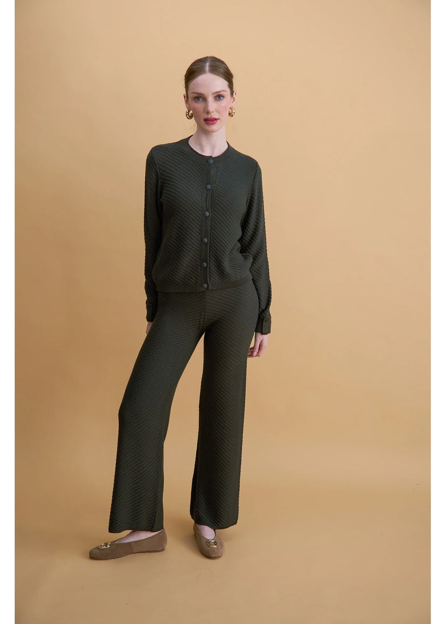 PANTALON ANE VERDE MILITAR