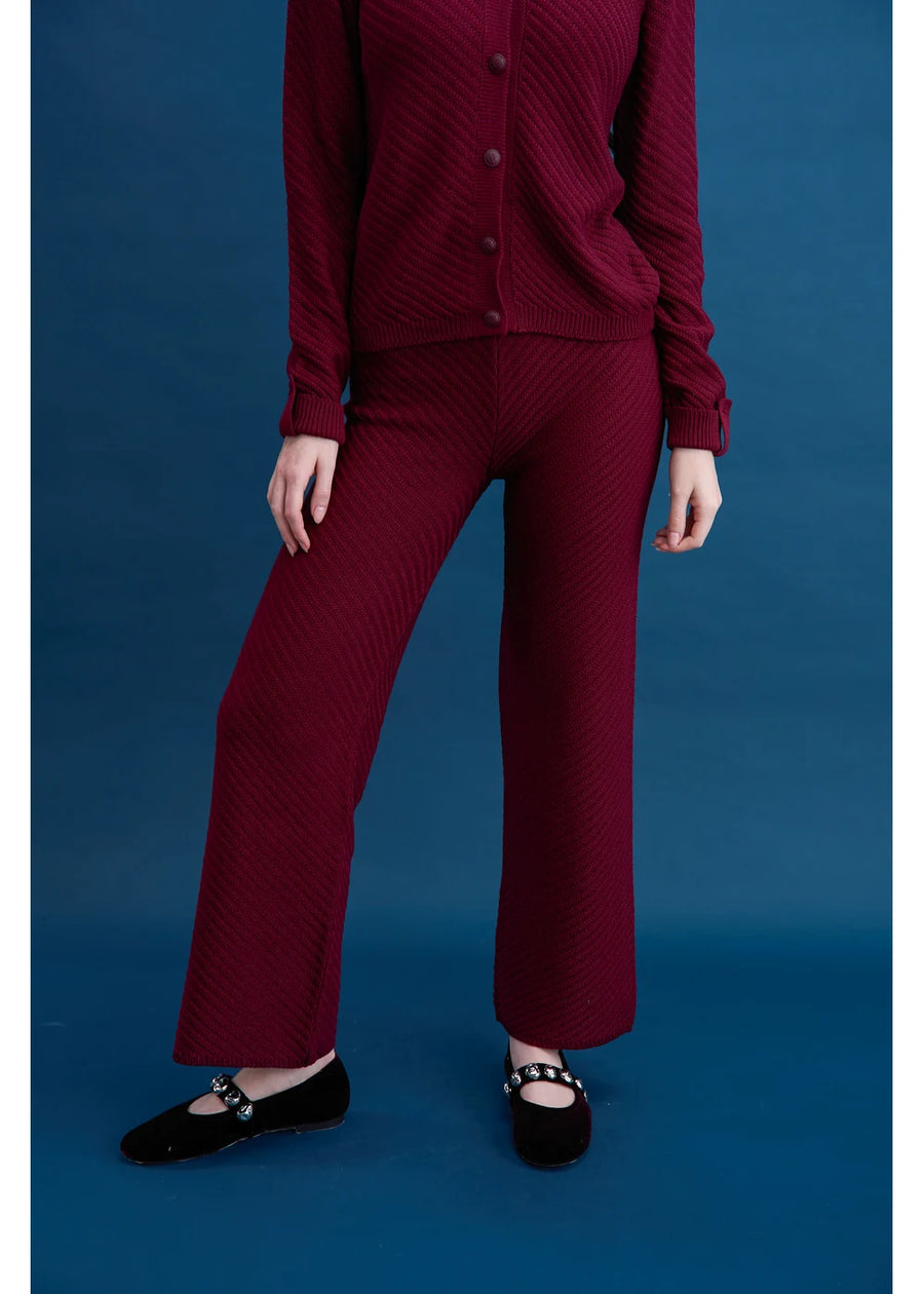 PANTALON ANE VINO