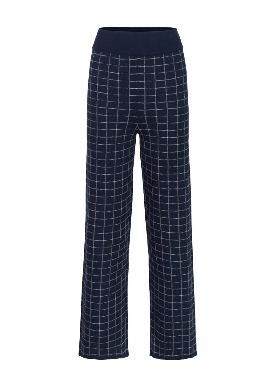 PANTALON CHESS AZUL OSCURO