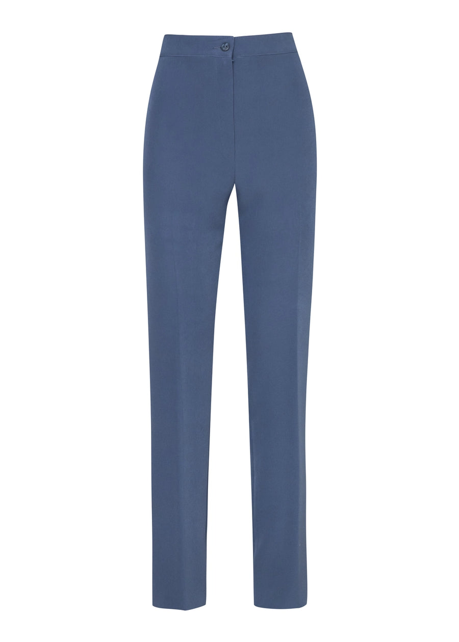 PANTALON COSMOS AZUL INDIGO
