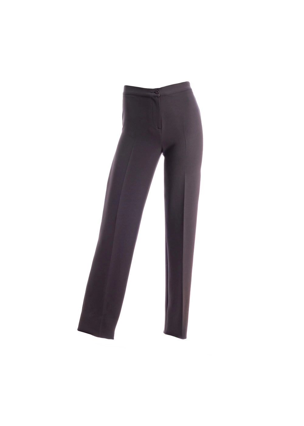 PANTALON COSMOS en GRIS OSCURO - Vista frontal | ZEPHIR