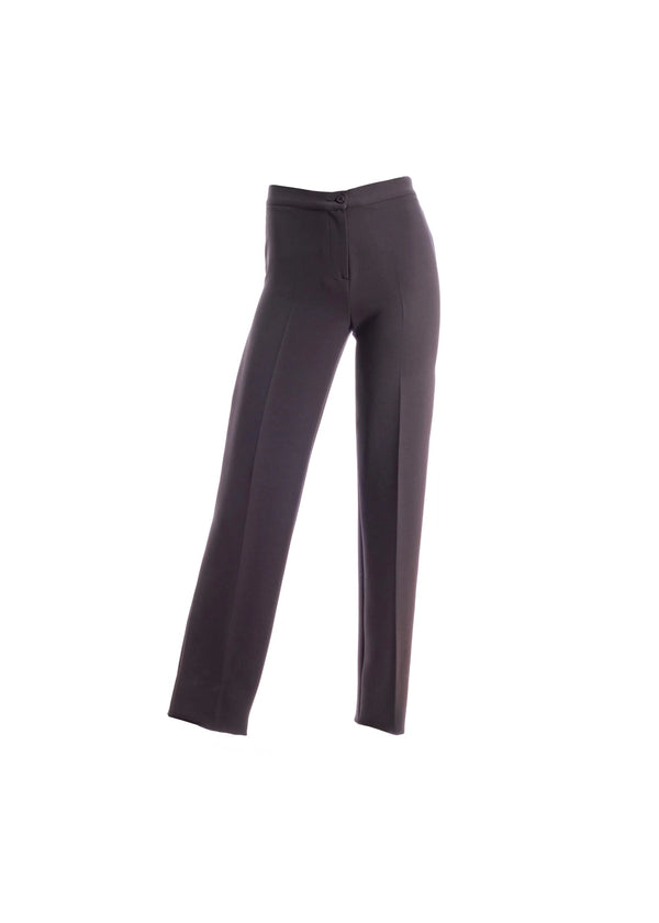 PANTALON COSMOS en GRIS OSCURO - Vista frontal | ZEPHIR