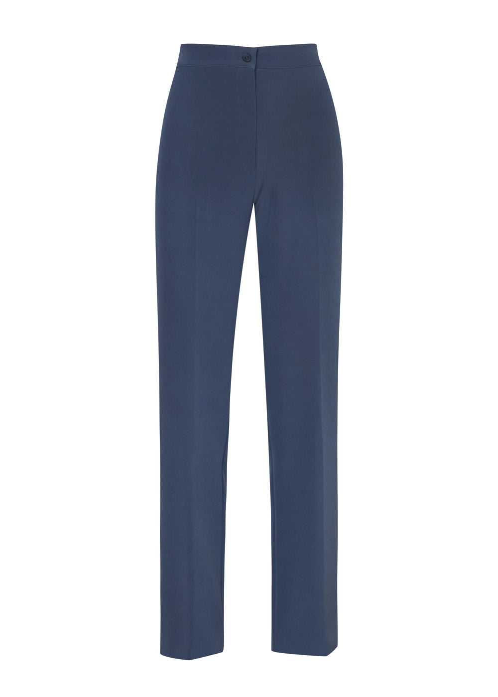 PANTALON ECO en AZUL INDIGO - Vista frontal | ZEPHIR