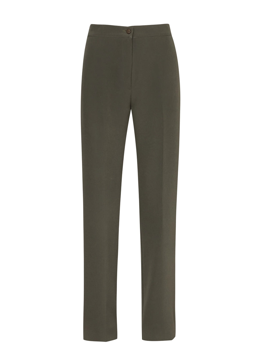 PANTALON ECO VERDE MILITAR
