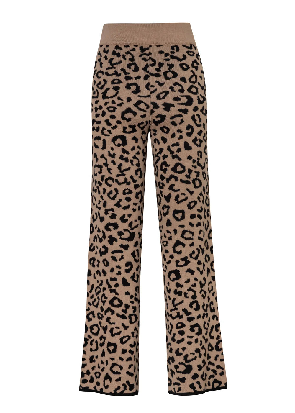 PANTALON LEOPARDO en CHAI - Look de estilo 7 | ZEPHIR