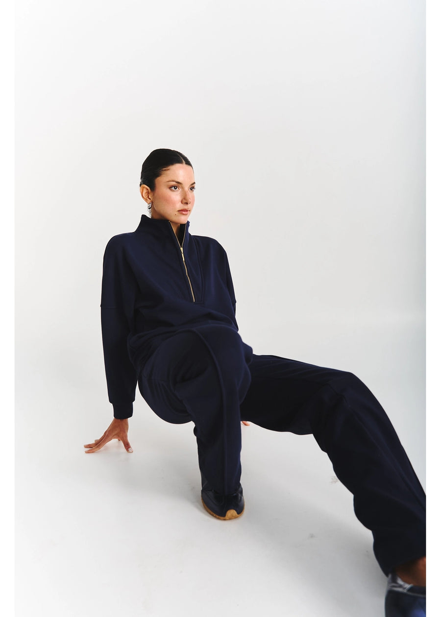 PANTALON LUA AZUL OSCURO