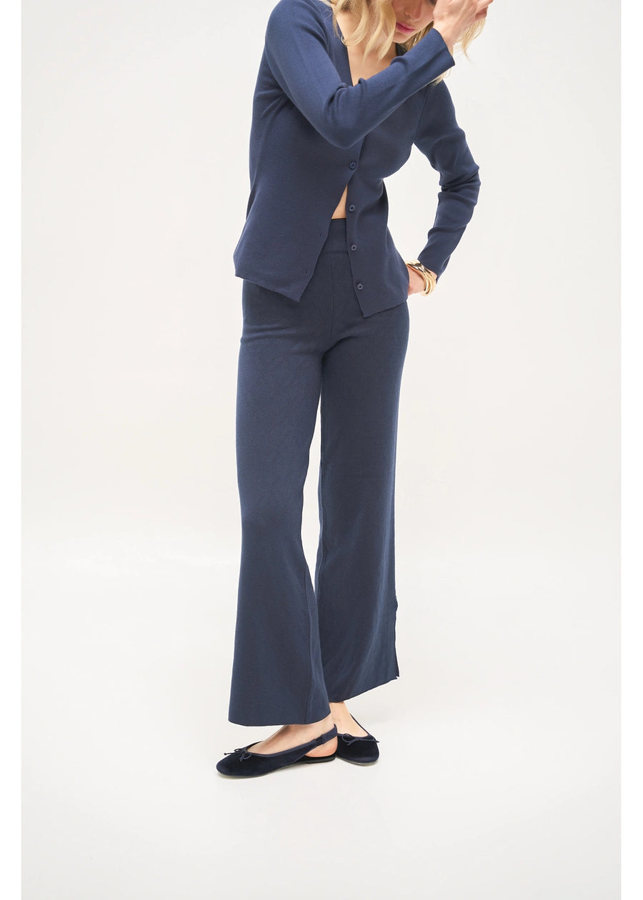 PANTALON MEIRA AZUL OSCURO
