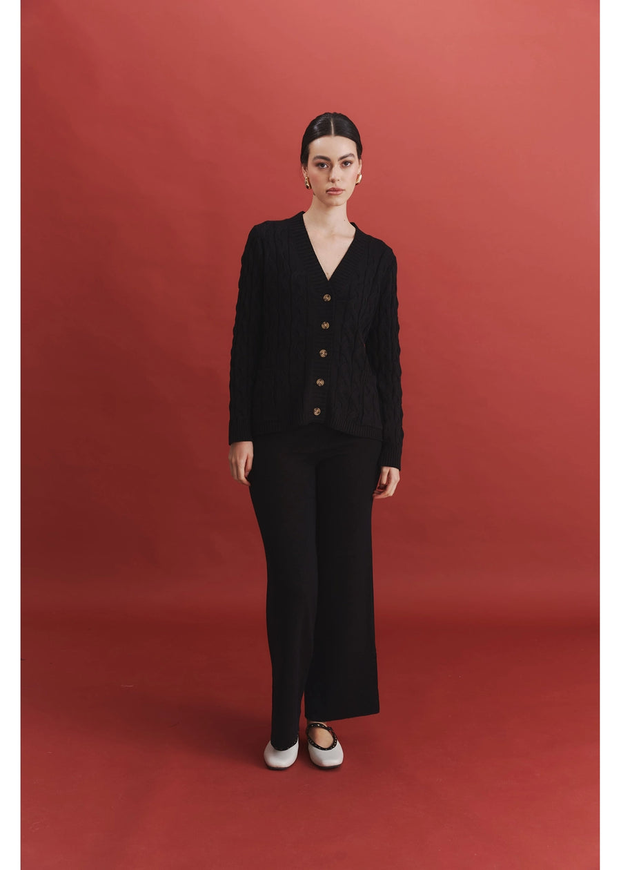 PANTALON MEIRA NEGRO